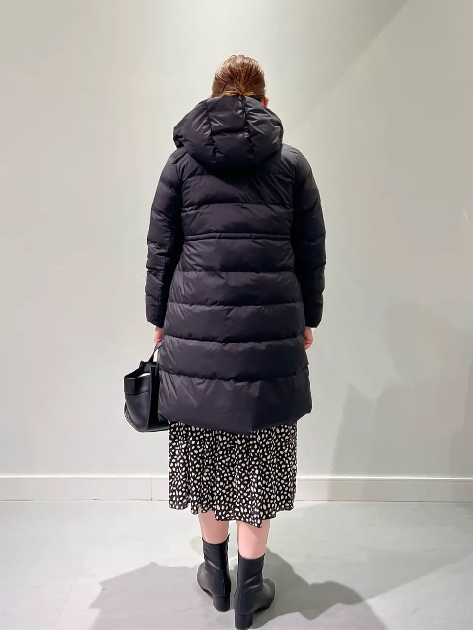 ONWARD CROSSET SELECT 林 コーディネート画像