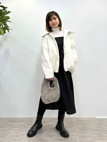 ONWARD CROSSET SELECT tomo コーディネート画像