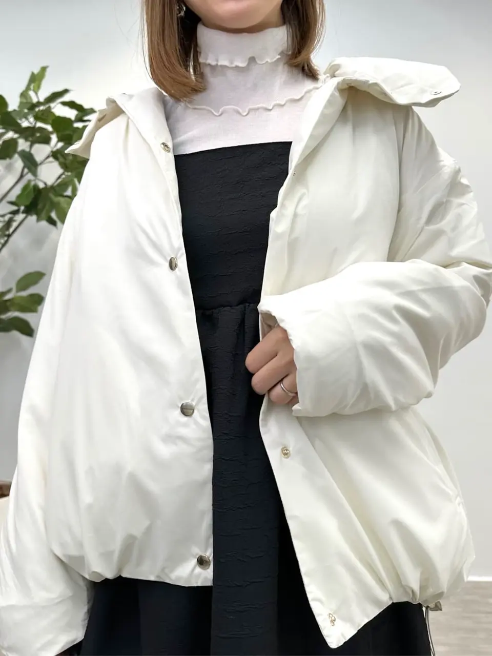 ONWARD CROSSET SELECT tomo コーディネート画像