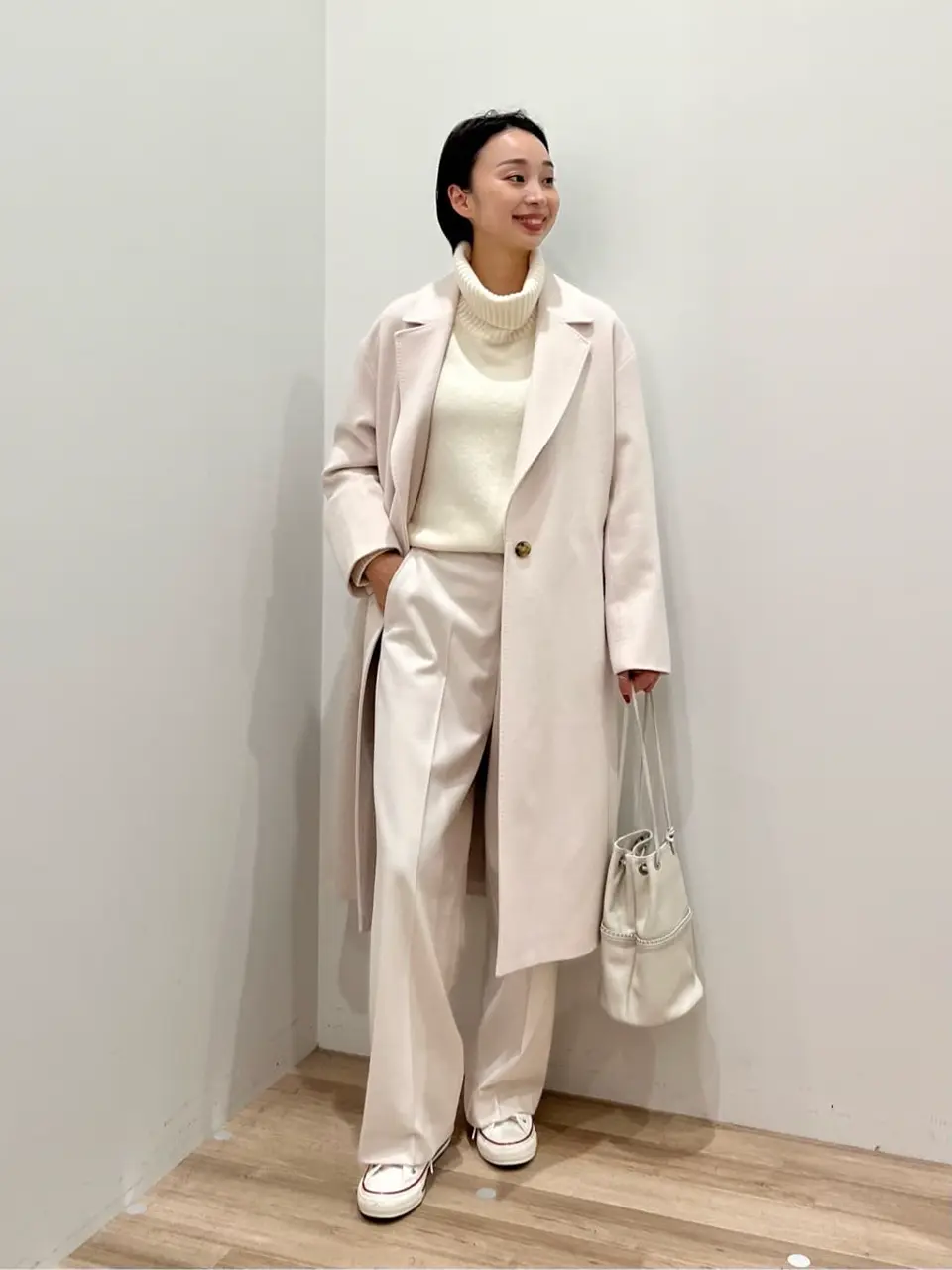 ONWARD CROSSET SELECT 村上 コーディネート画像