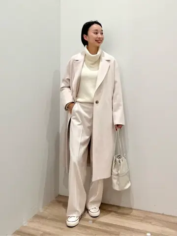 ONWARD CROSSET SELECT 村上 コーディネート画像