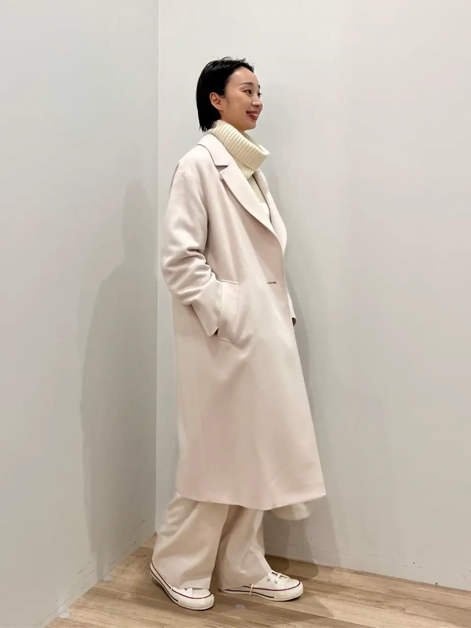 ONWARD CROSSET SELECT 村上 コーディネート画像