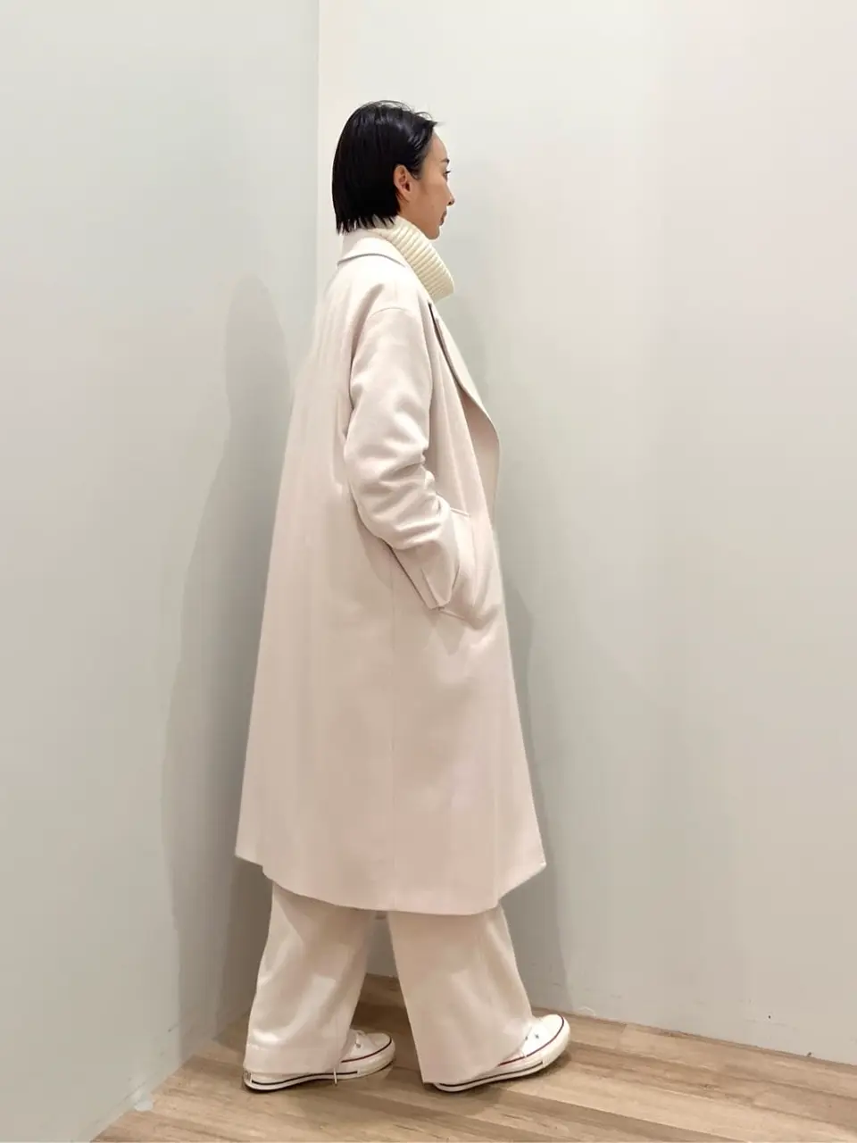 ONWARD CROSSET SELECT 村上 コーディネート画像