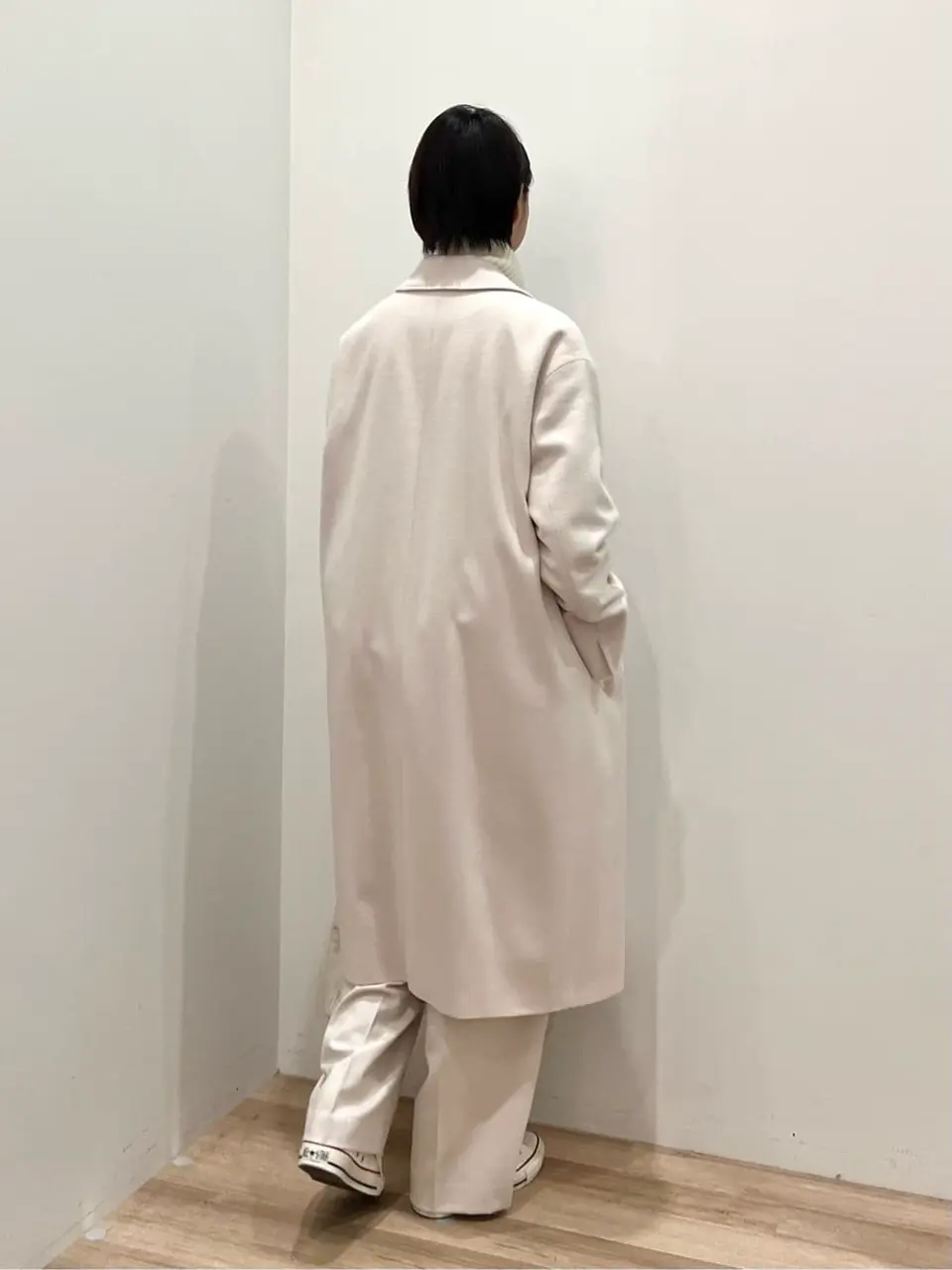 ONWARD CROSSET SELECT 村上 コーディネート画像