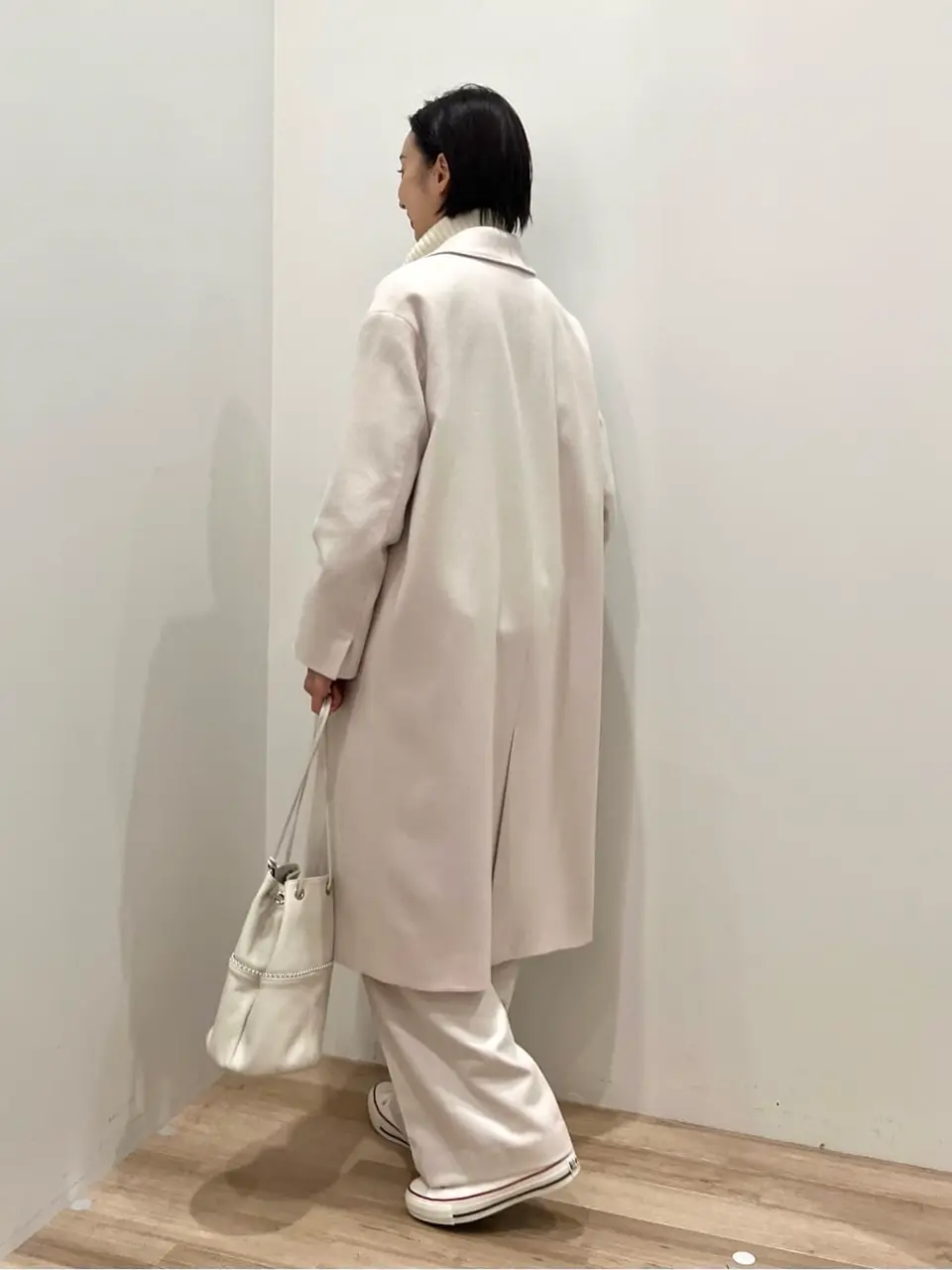 ONWARD CROSSET SELECT 村上 コーディネート画像