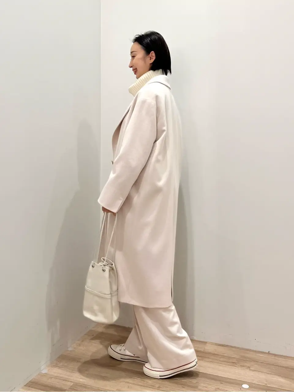 ONWARD CROSSET SELECT 村上 コーディネート画像