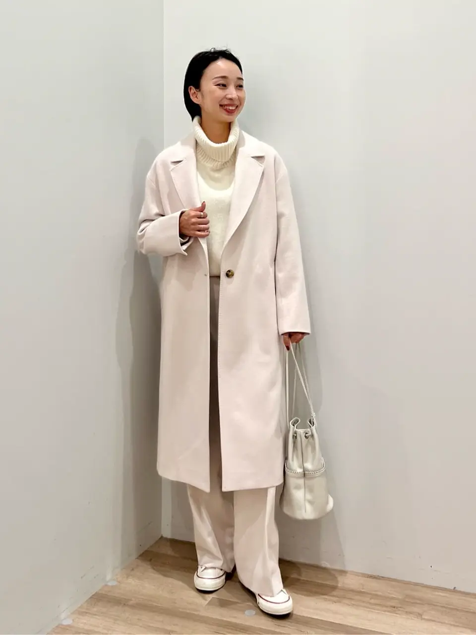 ONWARD CROSSET SELECT 村上 コーディネート画像