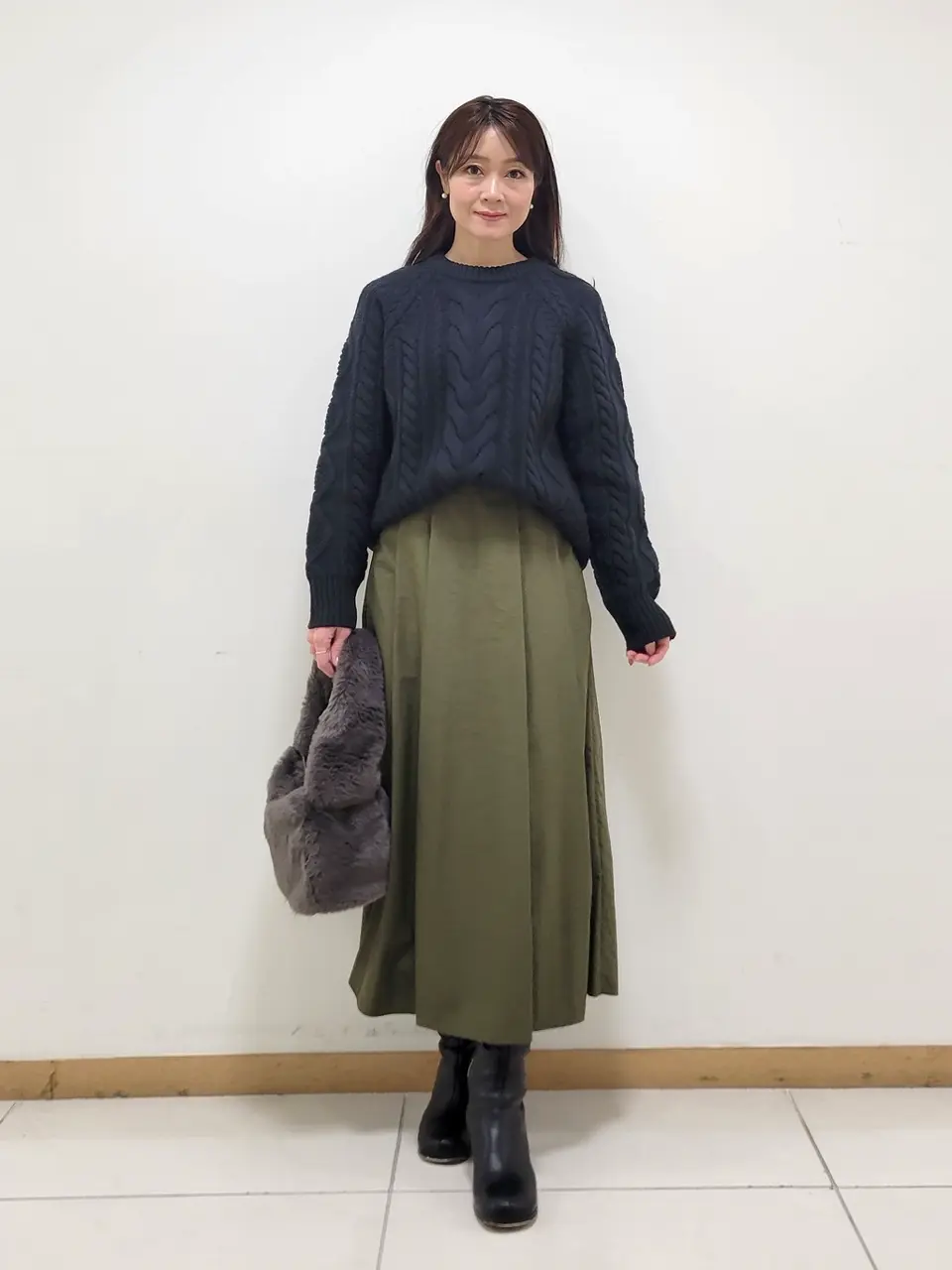  濱地 コーディネート画像