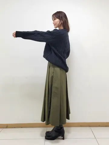 ONWARD CROSSET SELECT 濱地 コーディネート画像