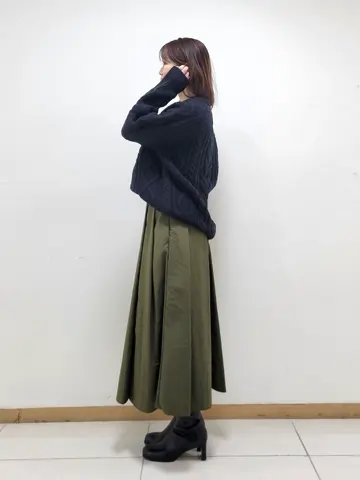 ONWARD CROSSET SELECT 濱地 コーディネート画像