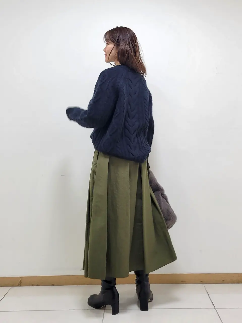 ONWARD CROSSET SELECT 濱地 コーディネート画像