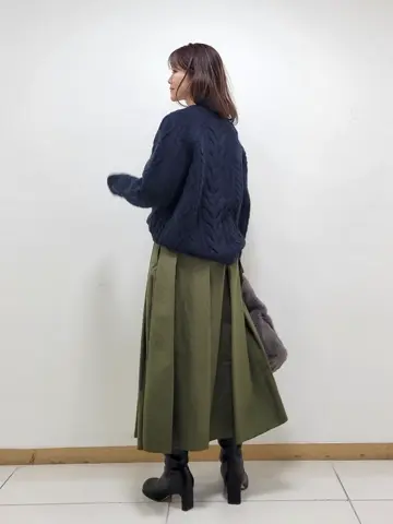 ONWARD CROSSET SELECT 濱地 コーディネート画像