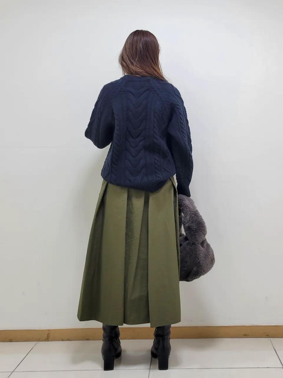 ONWARD CROSSET SELECT 濱地 コーディネート画像