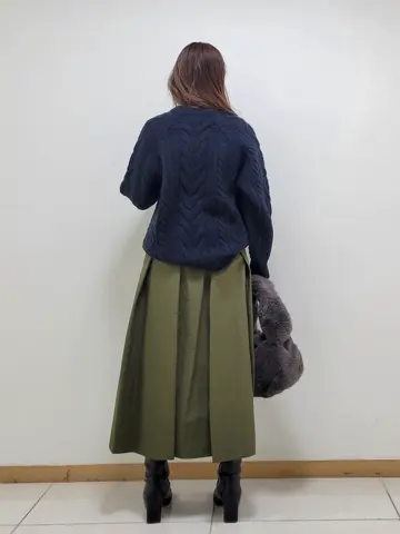 ONWARD CROSSET SELECT 濱地 コーディネート画像