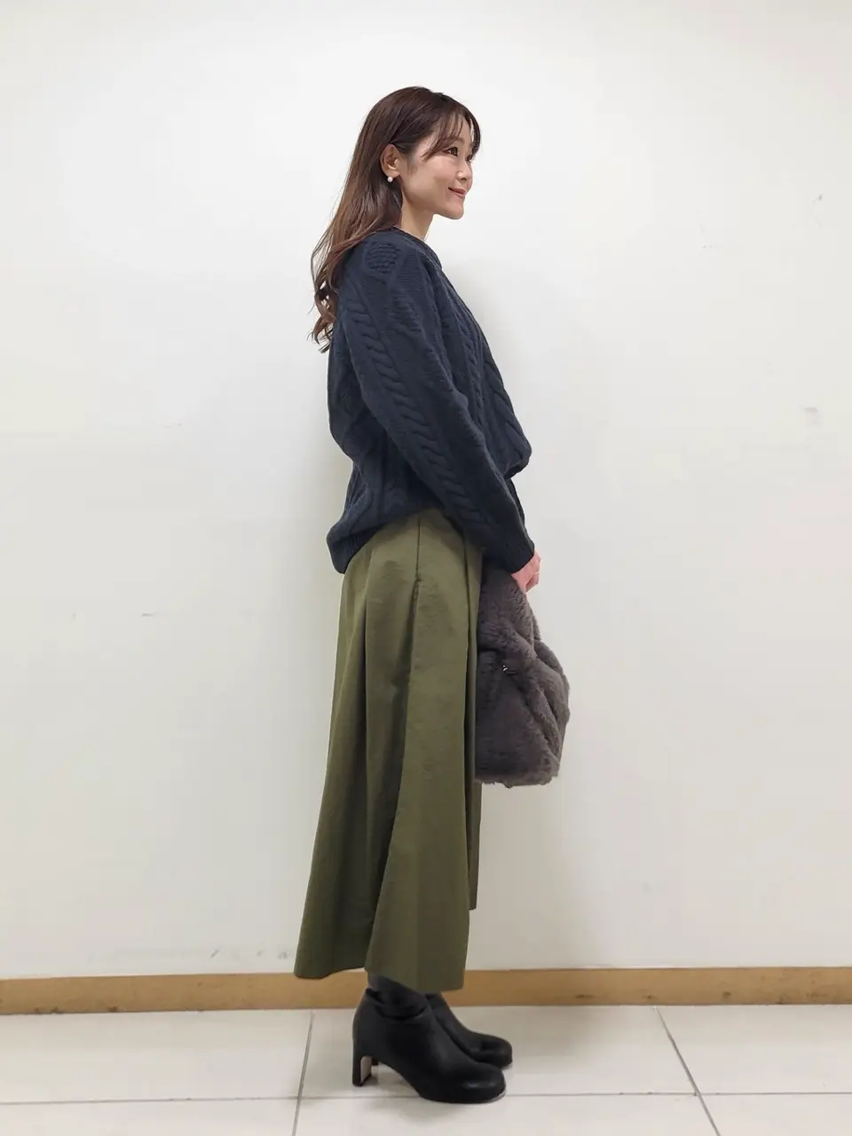 ONWARD CROSSET SELECT 濱地 コーディネート画像