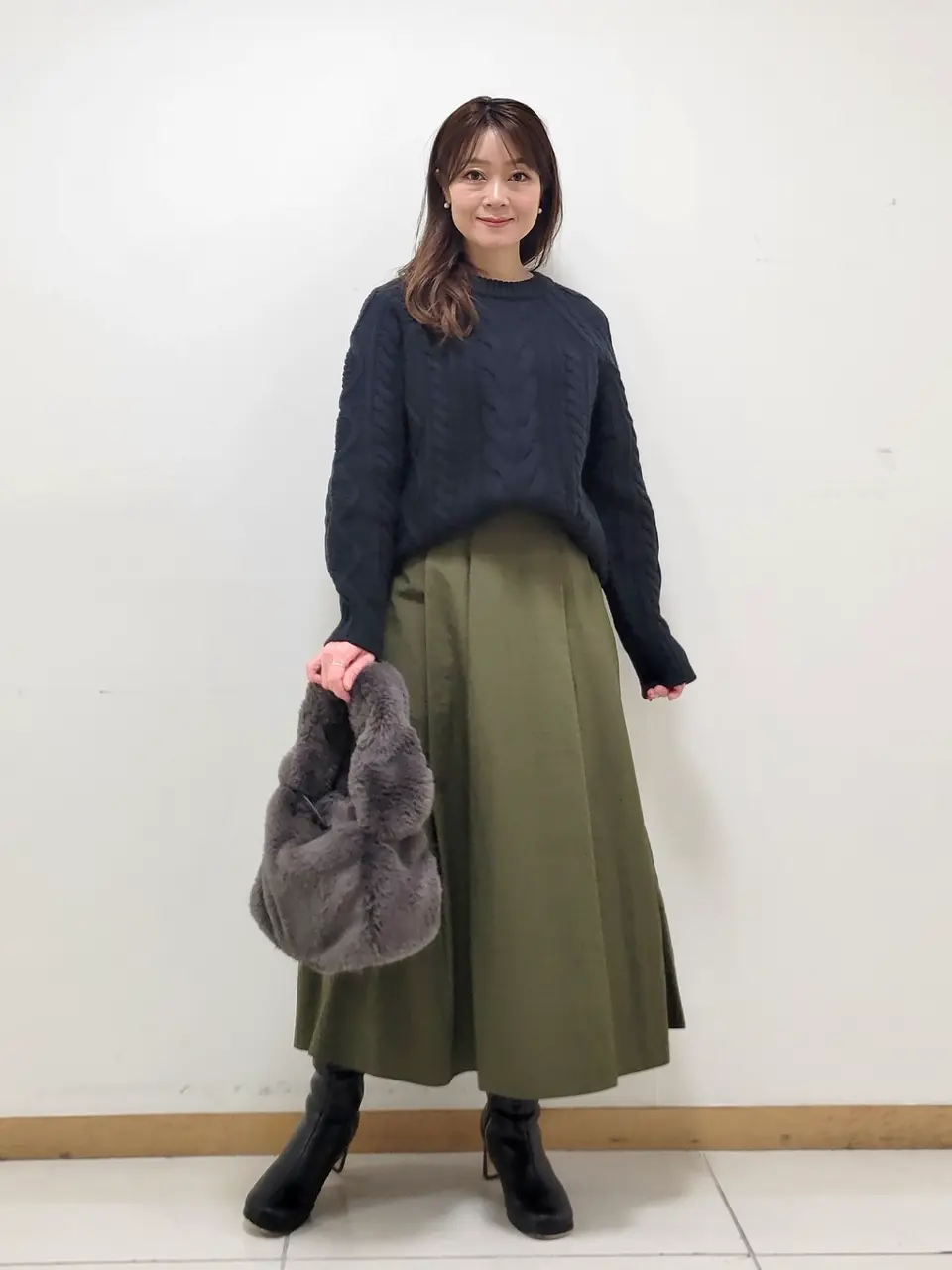 ONWARD CROSSET SELECT 濱地 コーディネート画像