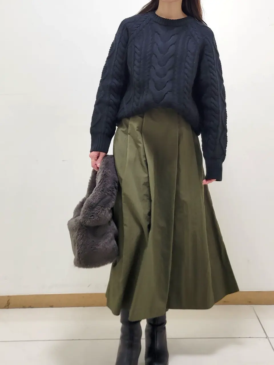 ONWARD CROSSET SELECT 濱地 コーディネート画像