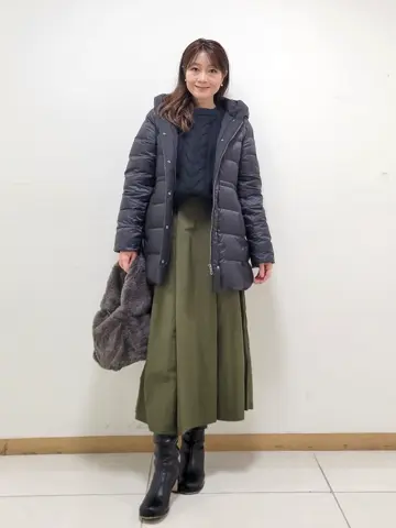 ONWARD CROSSET SELECT 濱地 コーディネート画像