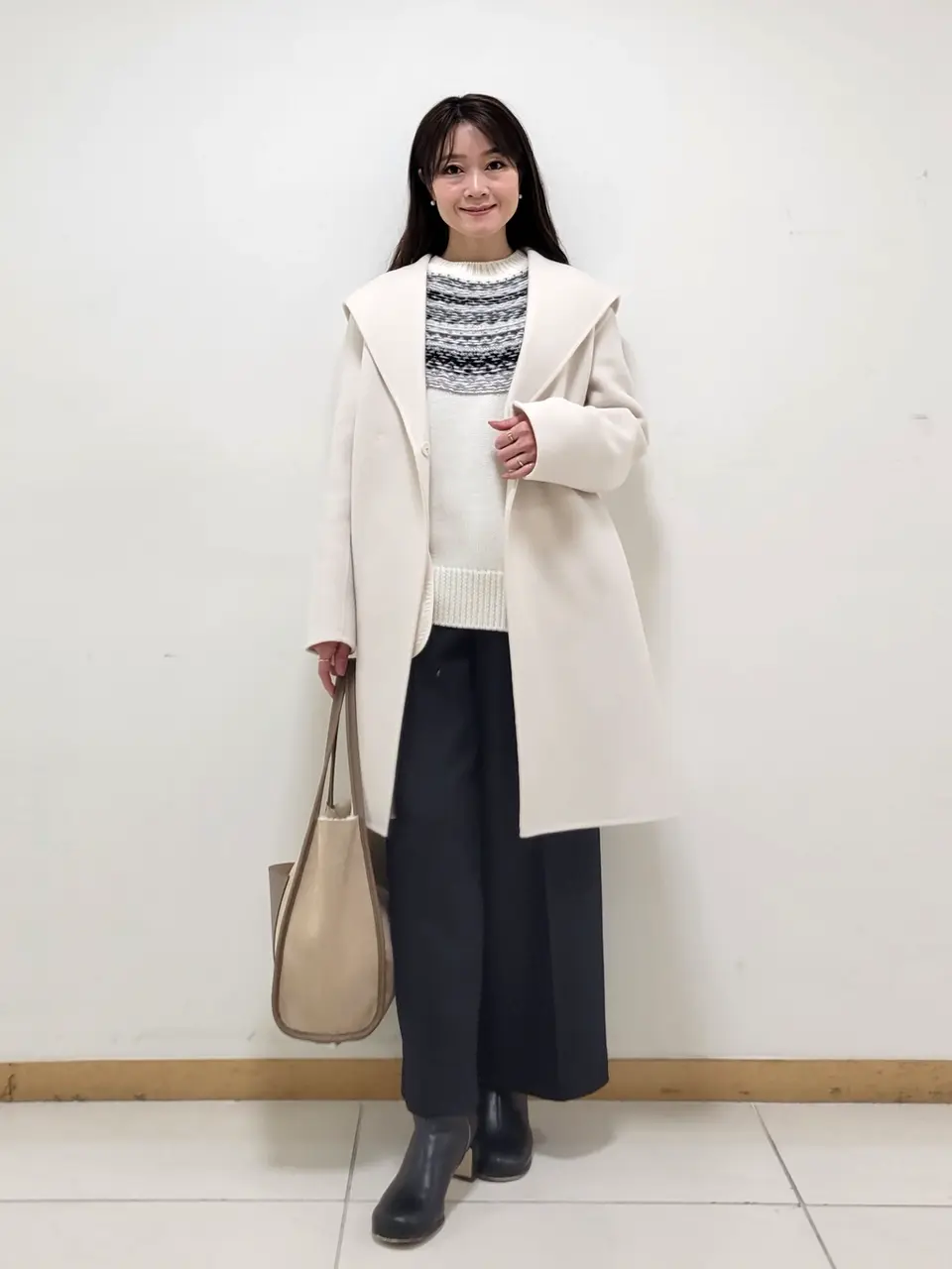  濱地 コーディネート画像