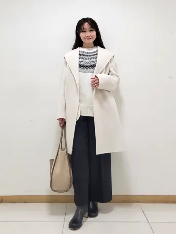 ONWARD CROSSET SELECT 濱地 コーディネート画像