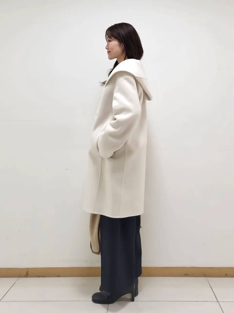 ONWARD CROSSET SELECT 濱地 コーディネート画像