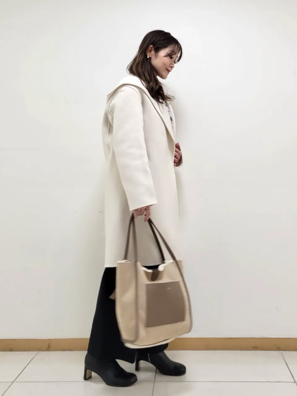 ONWARD CROSSET SELECT 濱地 コーディネート画像