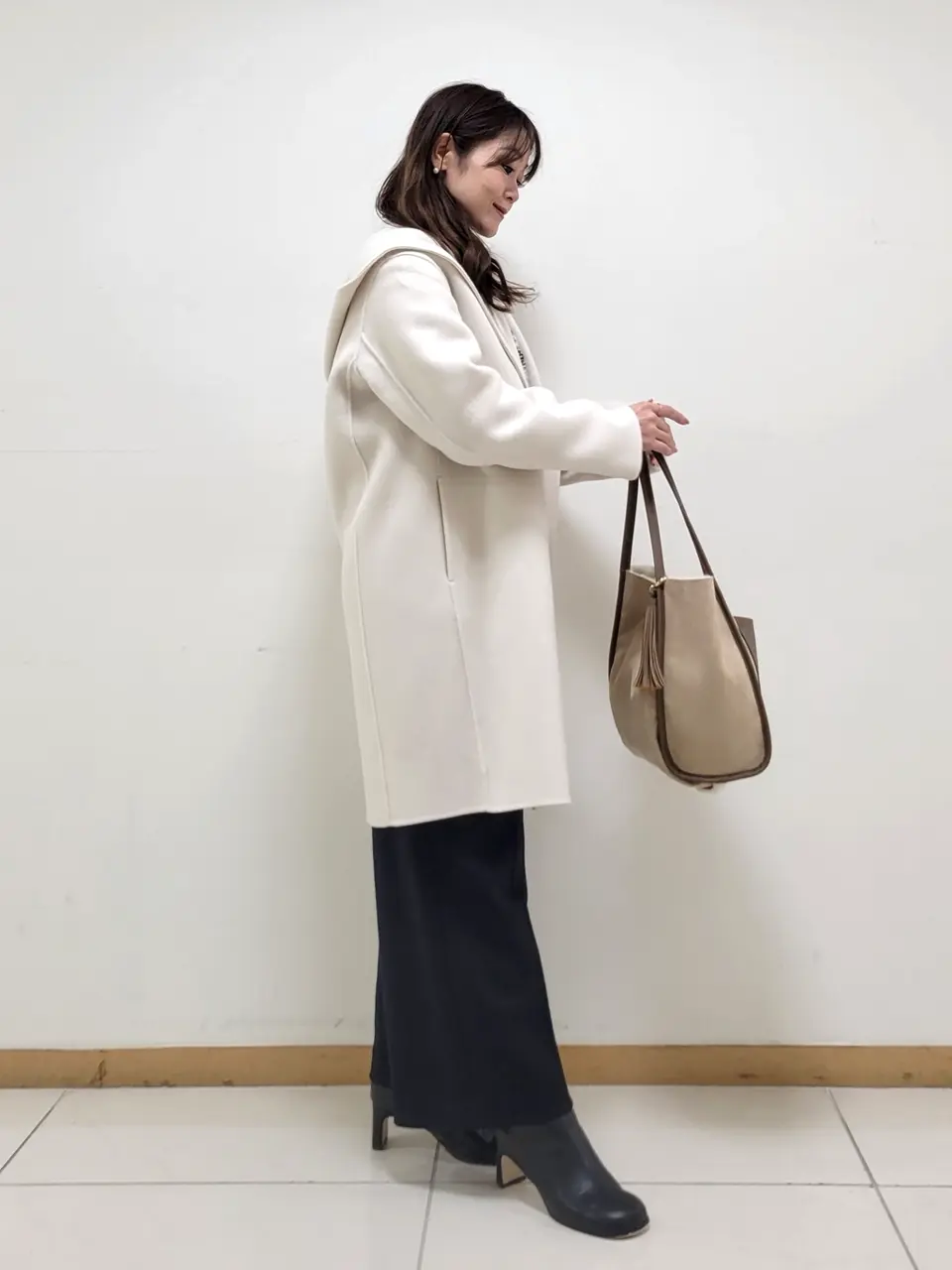 ONWARD CROSSET SELECT 濱地 コーディネート画像