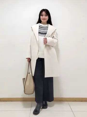 ONWARD CROSSET SELECT 濱地 コーディネート画像