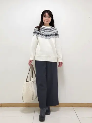 ONWARD CROSSET SELECT 濱地 コーディネート画像