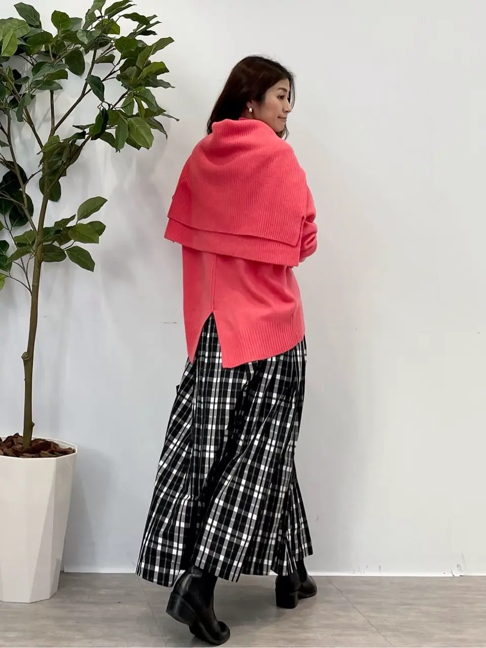 ONWARD CROSSET SELECT 豊國 コーディネート画像