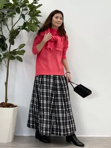 ONWARD CROSSET SELECT 豊國 コーディネート画像