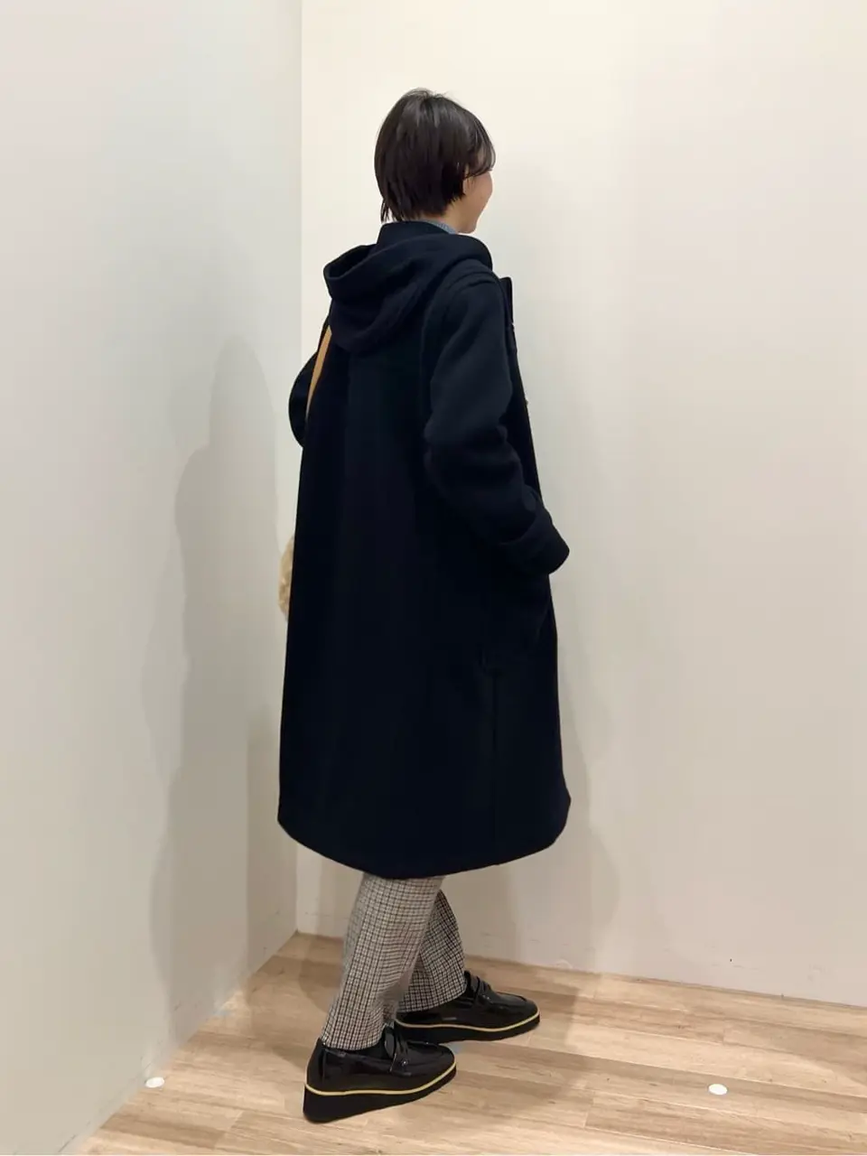 ONWARD CROSSET SELECT 村上 コーディネート画像