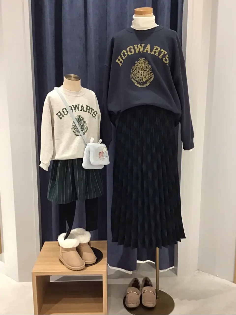 ONWARD CROSSET SELECT 関 コーディネート画像