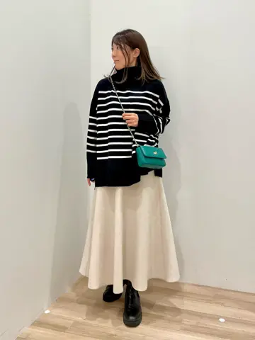 ONWARD CROSSET SELECT 井上 コーディネート画像