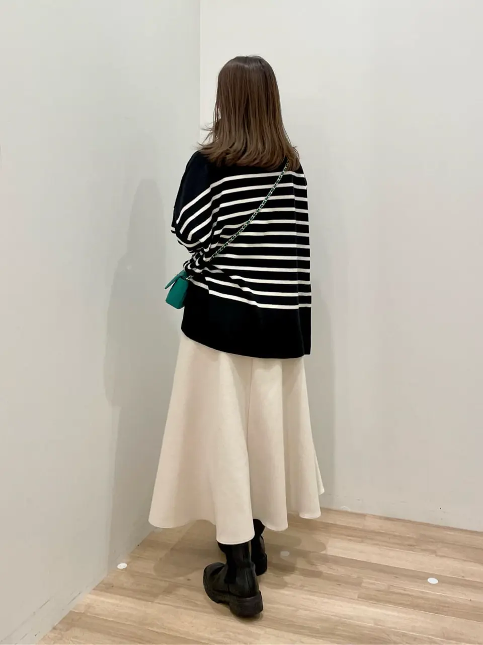 ONWARD CROSSET SELECT 井上 コーディネート画像