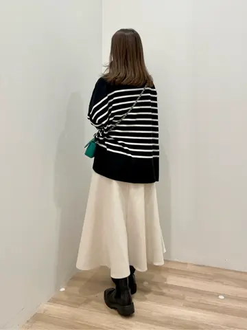 ONWARD CROSSET SELECT 井上 コーディネート画像