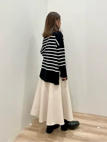 ONWARD CROSSET SELECT 井上 コーディネート画像