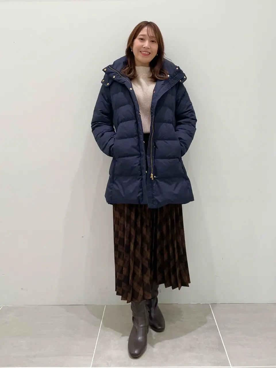  戸澤 コーディネート画像