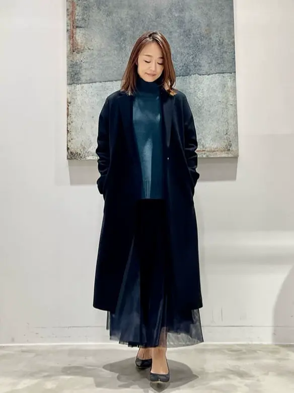  田中 コーディネート画像