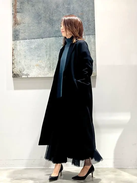 ONWARD CROSSET SELECT 田中 コーディネート画像