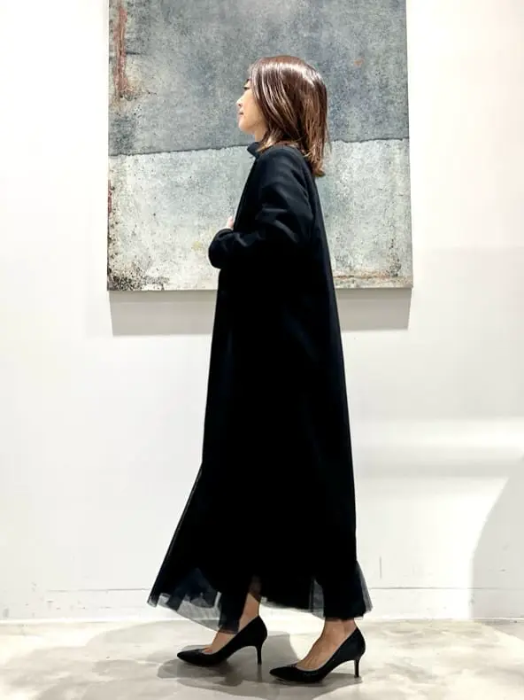 ONWARD CROSSET SELECT 田中 コーディネート画像