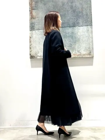 ONWARD CROSSET SELECT 田中 コーディネート画像