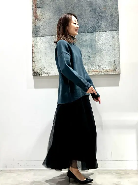 ONWARD CROSSET SELECT 田中 コーディネート画像