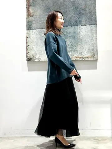 ONWARD CROSSET SELECT 田中 コーディネート画像