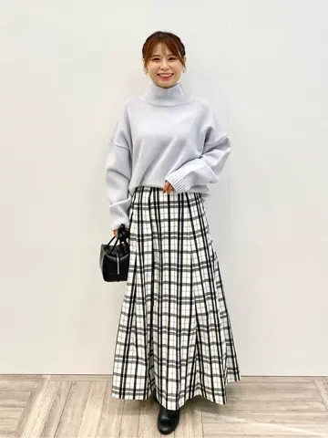 ONWARD CROSSET SELECT 横尾 コーディネート画像