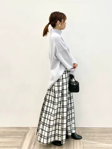 ONWARD CROSSET SELECT 横尾 コーディネート画像