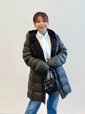 ONWARD CROSSET SELECT 横尾 コーディネート画像