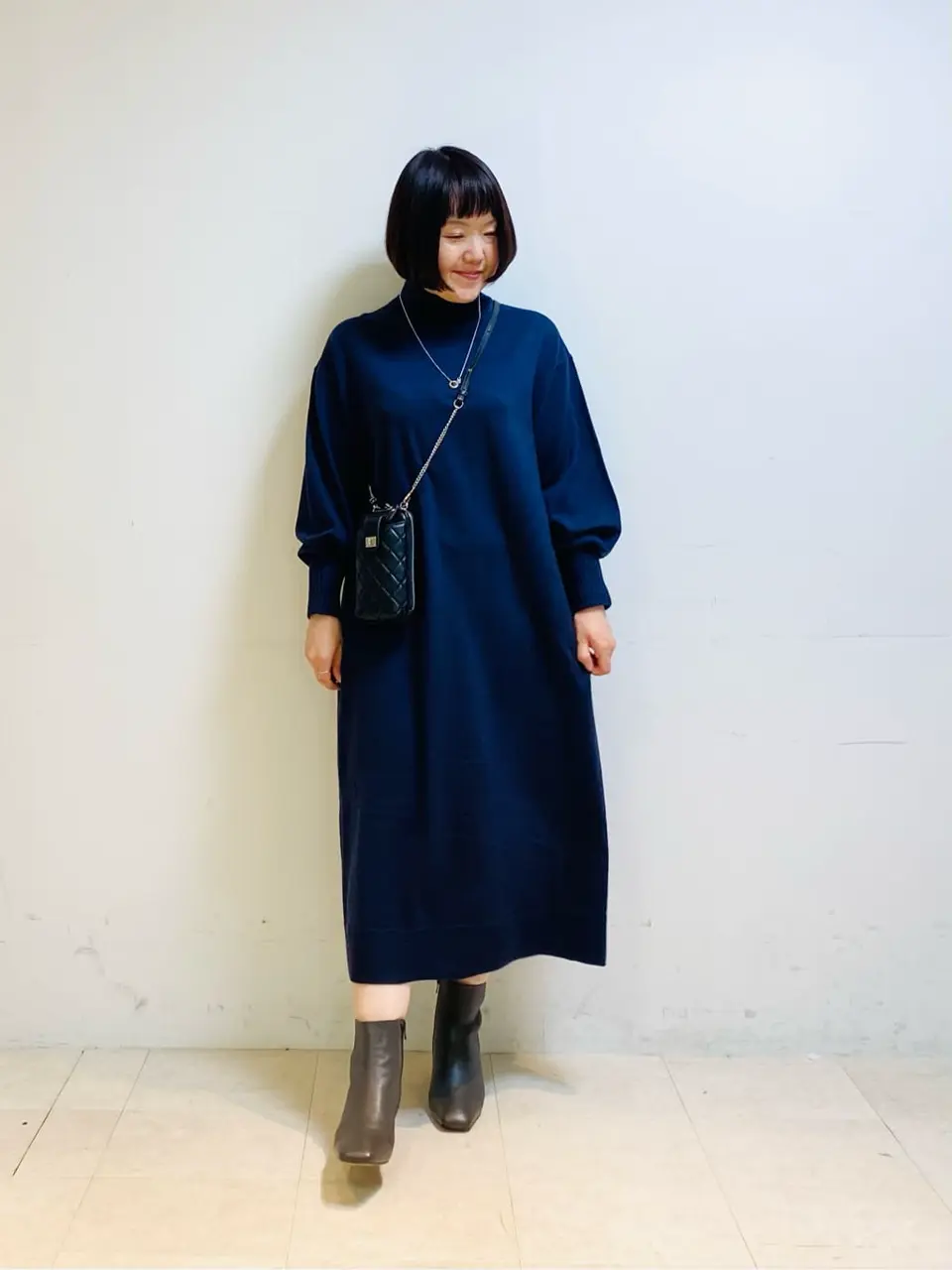 ONWARD CROSSET SELECT 内田 コーディネート画像