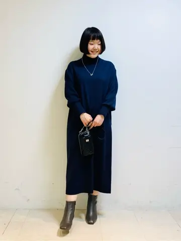 ONWARD CROSSET SELECT 内田 コーディネート画像