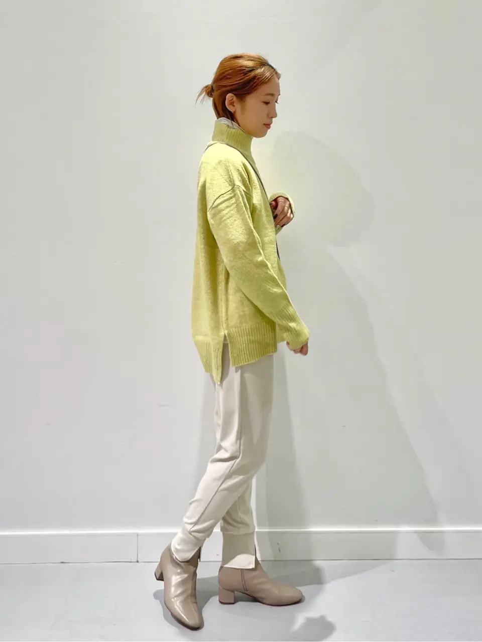 ONWARD CROSSET SELECT 濱野 コーディネート画像